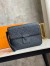 Louis Vuitton S Lock A4 Pouch In Monogram Leather M80582
