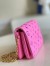 Louis Vuitton Pochette Coussin Bag In Monogram Lambskin M80745