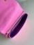Louis Vuitton Pochette Coussin Bag In Monogram Lambskin M80745