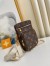 Louis Vuitton Utility Phone Sleeve In Monogram Canvas M80746