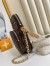 Louis Vuitton Utility Phone Sleeve In Monogram Canvas M80746