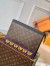 Louis Vuitton Pochette Voyage MM In Monogram Canvas M80792