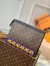 Louis Vuitton Pochette Voyage MM In Monogram Canvas M80792