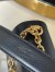 Louis Vuitton Twist PM Bag In Black Epi Leather M80835