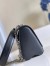 Louis Vuitton Twist PM Bag In Black Epi Leather M80836
