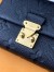 Louis Vuitton Metis Compact Wallet in Monogram Empreinte Leather M80880