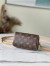 Louis Vuitton Nano Speedy Bag In Monogram Canvas M81085