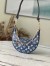 Louis Vuitton Loop Bag In Monogram Denim M81166
