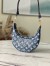 Louis Vuitton Loop Bag In Monogram Denim M81166