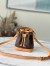 Louis Vuitton Nano Noe Bag In Monogram Canvas M81266