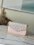Louis Vuitton Felicie Pochette In Multicolour Monogram Empreinte Leather M81359