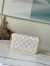 Louis Vuitton Felicie Pochette In Multicolour Monogram Empreinte Leather M81359