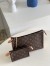 Louis Vuitton Toiletry Pouch On Chain In Monogram Canvas M81412