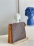 Louis Vuitton Toiletry Pouch On Chain In Monogram Canvas M81412