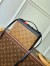Louis Vuitton LV Book Chain Wallet In Monogram Reverse Canvas M81830