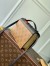 Louis Vuitton LV Book Chain Wallet In Monogram Reverse Canvas M81830