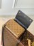 Louis Vuitton LV Book Chain Wallet In Monogram Reverse Canvas M81830
