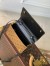 Louis Vuitton LV Book Chain Wallet In Monogram Reverse Canvas M81830
