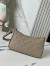 Louis Vuitton Easy Pouch On Strap in Monogram Empreinte Leather M81862