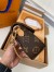 Louis Vuitton Wallet on Chain Ivy Bag In Monogram Canvas M81911