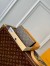 Louis Vuitton Emilie Wallet In Monogram Reverse Canvas M82157