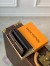 Louis Vuitton Emilie Wallet In Monogram Reverse Canvas M82157