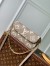 Louis Vuitton Wallet on Chain Ivy in Monogram Empreinte Leather M82211