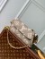 Louis Vuitton Wallet on Chain Ivy in Monogram Empreinte Leather M82211