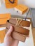 Louis Vuitton LV Attract 35mm Reversible Belt M8228V