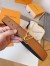 Louis Vuitton LV Attract 35mm Reversible Belt M8228V