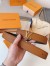 Louis Vuitton LV Attract 35mm Reversible Belt M8228V