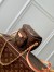 Louis Vuitton Mini Bumbag In Monogram Canvas M82335