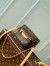 Louis Vuitton Mini Bumbag In Monogram Canvas M82335