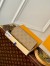 Louis Vuitton Clemence Wallet In Monogram Reverse Canvas M82336