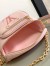 Louis Vuitton Mini Bumbag In Monogram Empreinte Leather M82347