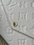 Louis Vuitton Felicie Pochette In Monogram Empreinte Leather M82363