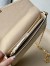 Louis Vuitton Felicie Pochette In Monogram Empreinte Leather M82363