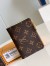Louis Vuitton Lisa Wallet in Monogram Canvas M82382