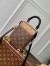 Louis Vuitton Camera Box Bag in Monogram Reverse Canvas M82465