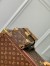 Louis Vuitton Camera Box Bag in Monogram Reverse Canvas M82465