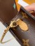 Louis Vuitton Wallet on Chain Iily in Monogram Canvas M82509