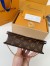 Louis Vuitton Wallet on Chain Iily in Monogram Canvas M82509