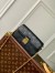 Louis Vuitton Metis Wallet On Chain in Monogram Empreinte Leather M82637