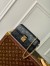 Louis Vuitton Metis Wallet On Chain in Monogram Empreinte Leather M82637