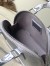 Louis Vuitton Alma Nano Bag In Silver Epi Leather M82682