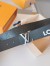 Louis Vuitton LV Initials 40mm Reversible Belt in Epi Leather M8270Q