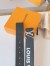 Louis Vuitton LV Initials 40mm Reversible Belt in Epi Leather M8270Q