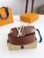 Louis Vuitton LV Initials 40mm Reversible Belt in Epi Leather M8271U