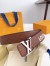 Louis Vuitton LV Initials 40mm Reversible Belt in Epi Leather M8271U