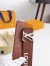 Louis Vuitton LV Initials 40mm Reversible Belt in Epi Leather M8271U